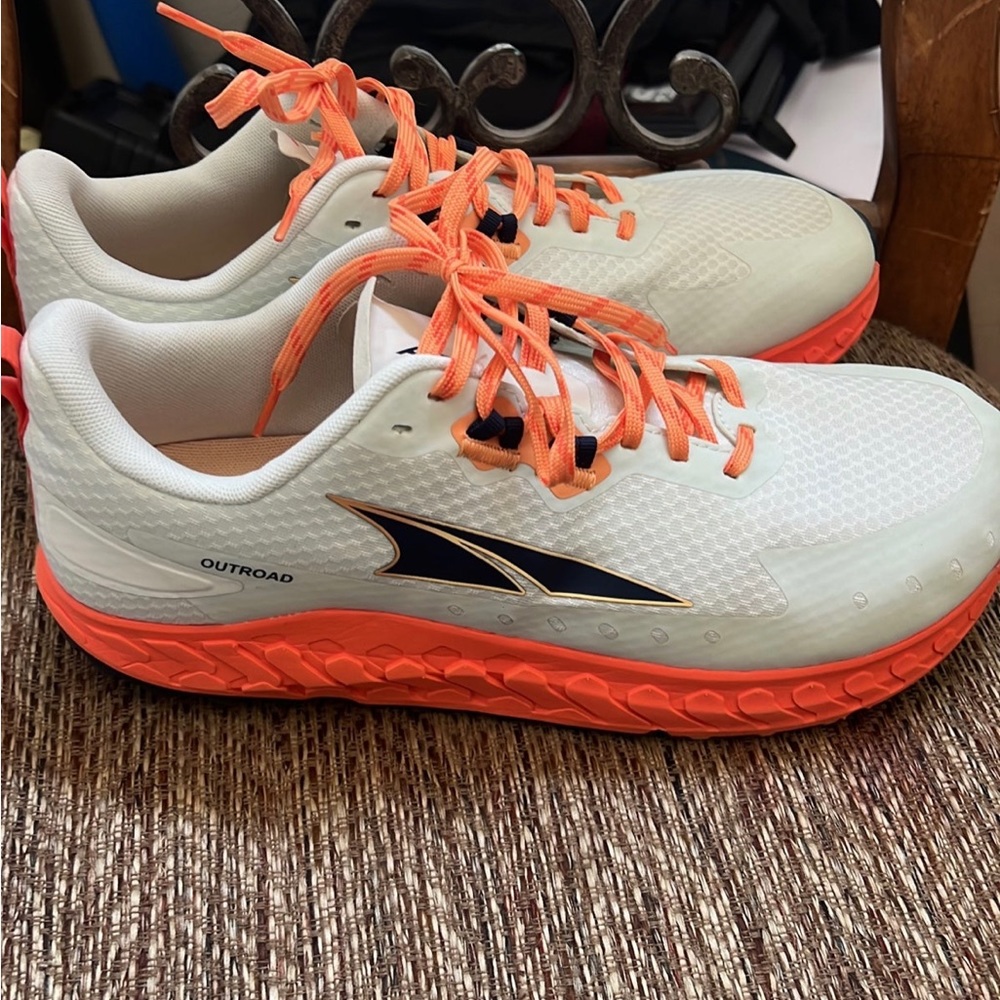 Altra Outroad trail shoes